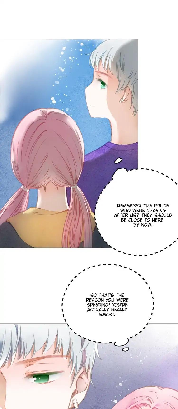 Leaf and Bell Chapter 36 page 4 - Chapter 36: Search