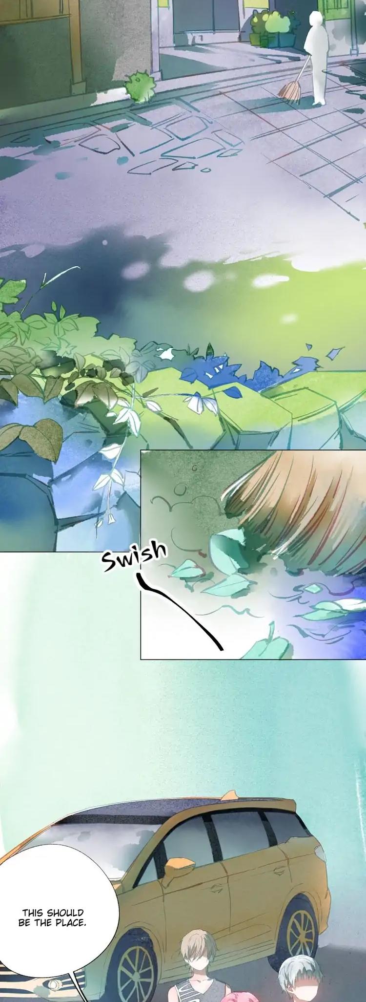 Leaf and Bell Chapter 36 page 9 - Chapter 36: Search