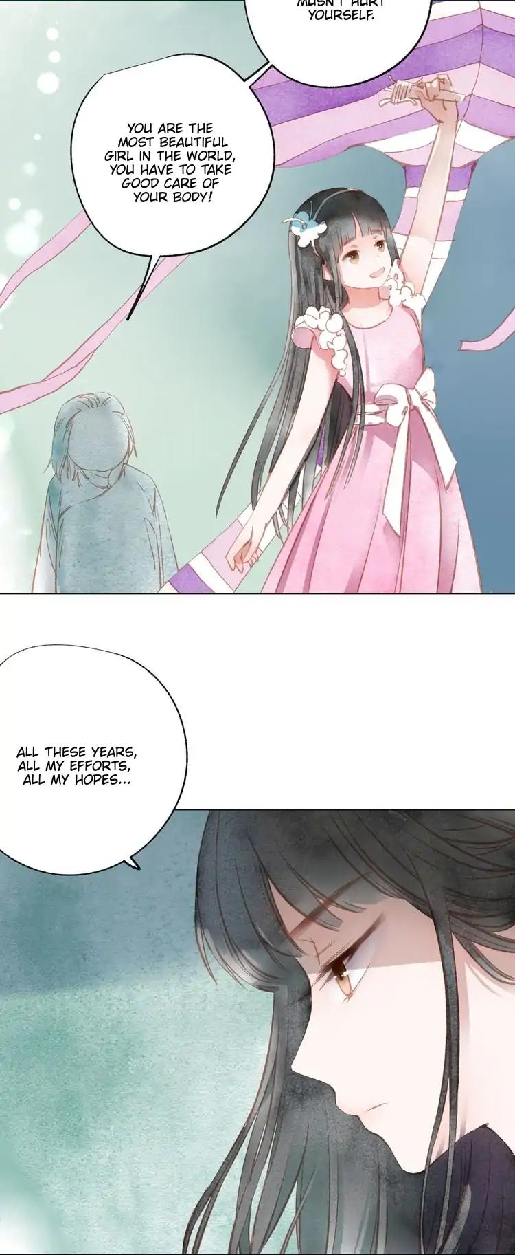 Leaf and Bell Chapter 37 page 13 - Chapter 37: Fusion