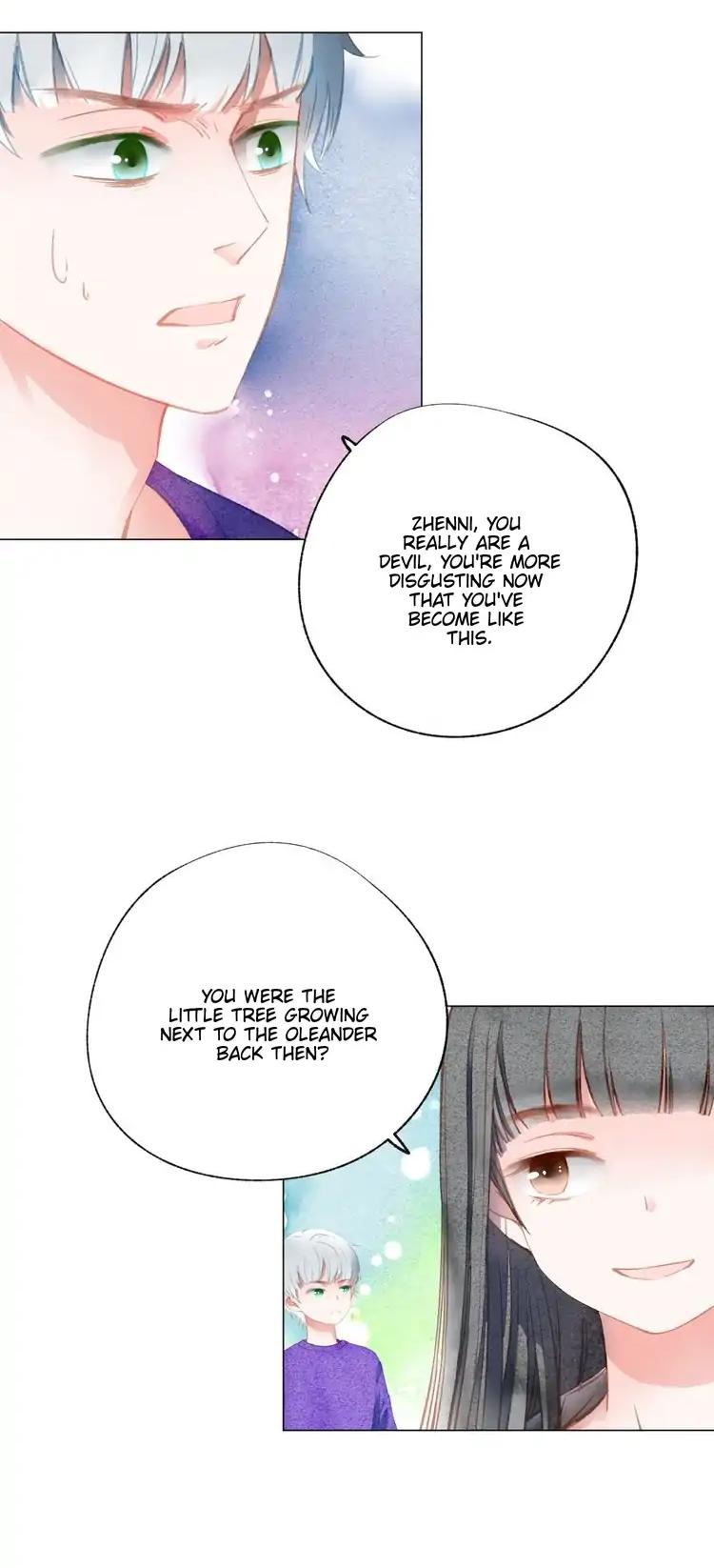Leaf and Bell Chapter 37 page 17 - Chapter 37: Fusion