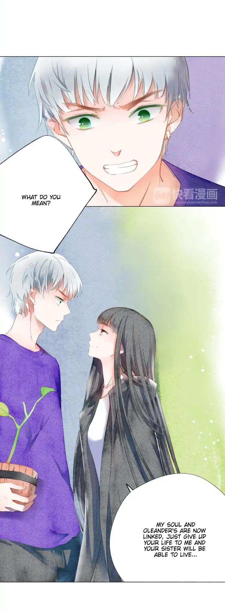 Leaf and Bell Chapter 37 page 19 - Chapter 37: Fusion
