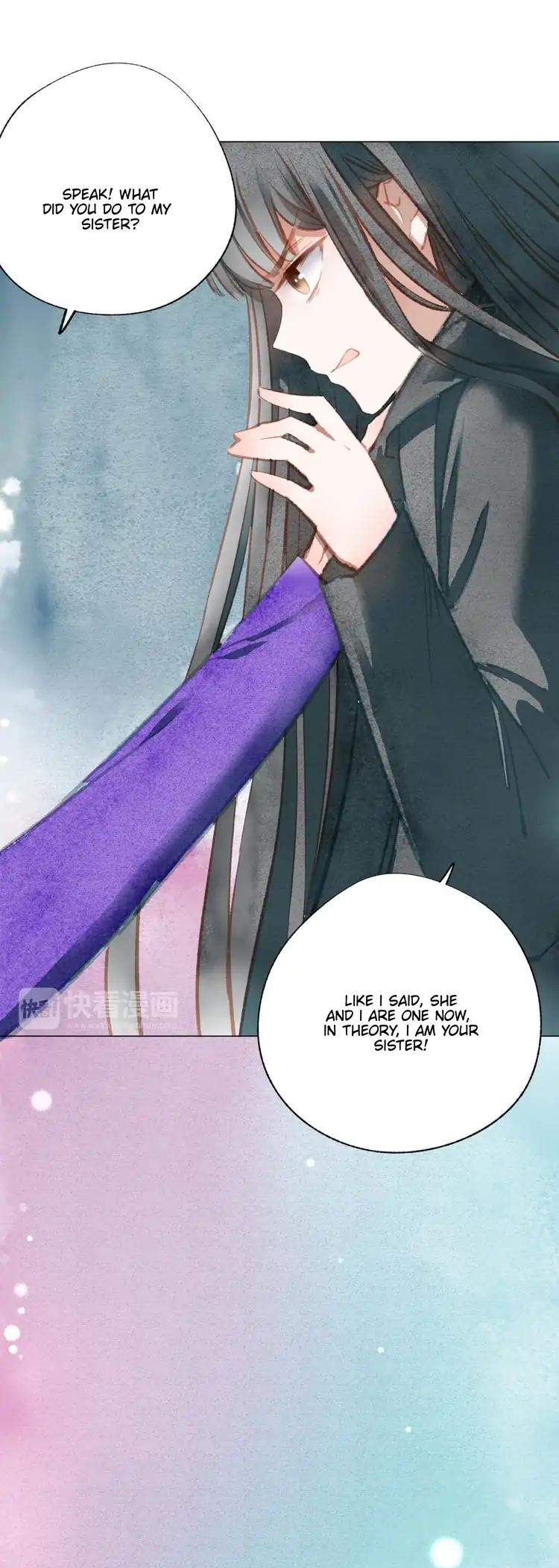 Leaf and Bell Chapter 37 page 22 - Chapter 37: Fusion