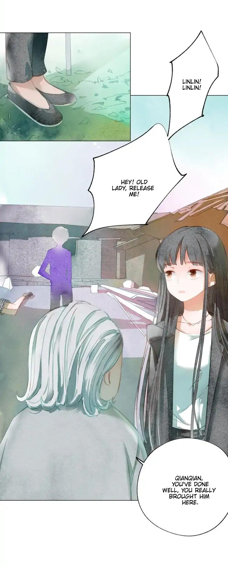 Leaf and Bell Chapter 37 page 7 - Chapter 37: Fusion