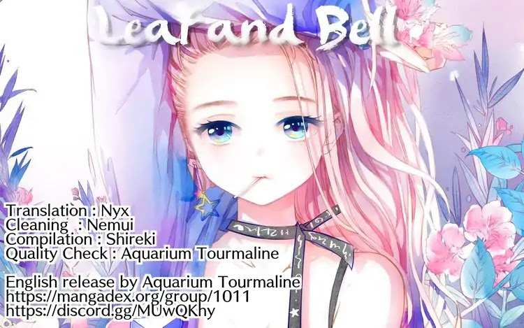 Leaf and Bell Chapter 40 page 1 - Chapter 40: The most beautiful ending [END]