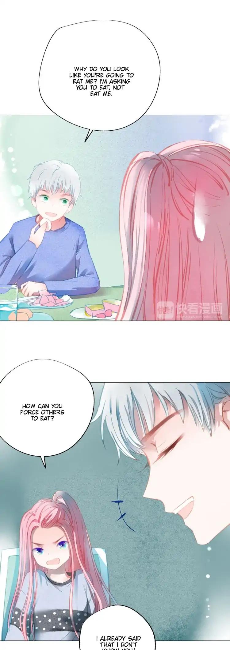 Leaf and Bell Chapter 40 page 12 - Chapter 40: The most beautiful ending [END]