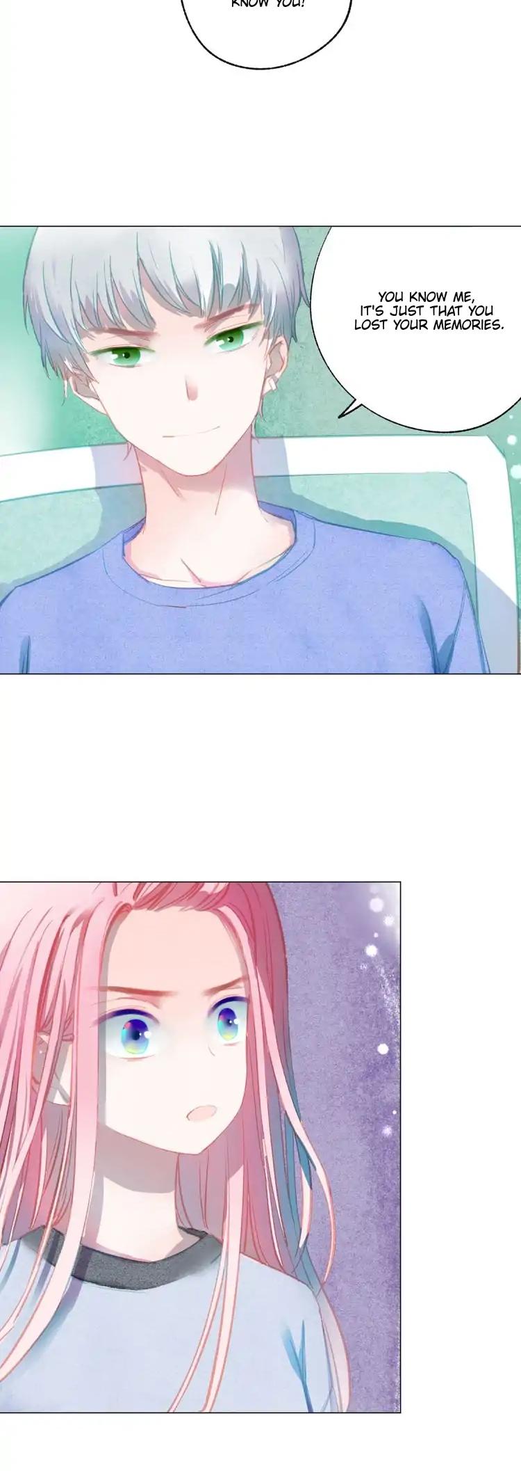 Leaf and Bell Chapter 40 page 13 - Chapter 40: The most beautiful ending [END]