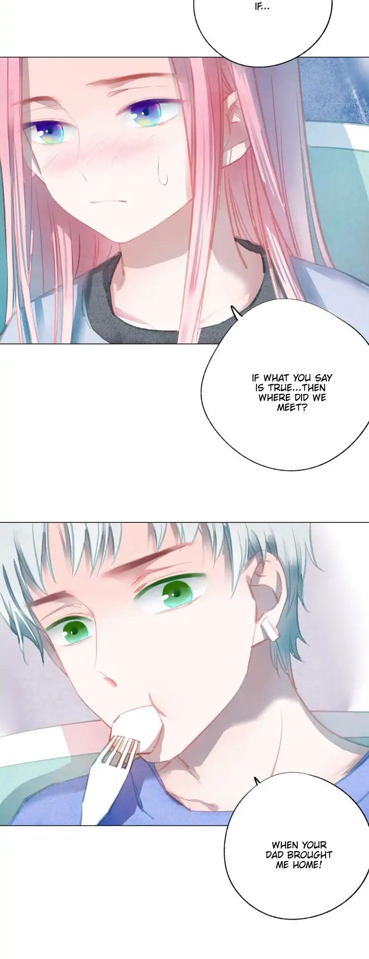 Leaf and Bell Chapter 40 page 15 - Chapter 40: The most beautiful ending [END]