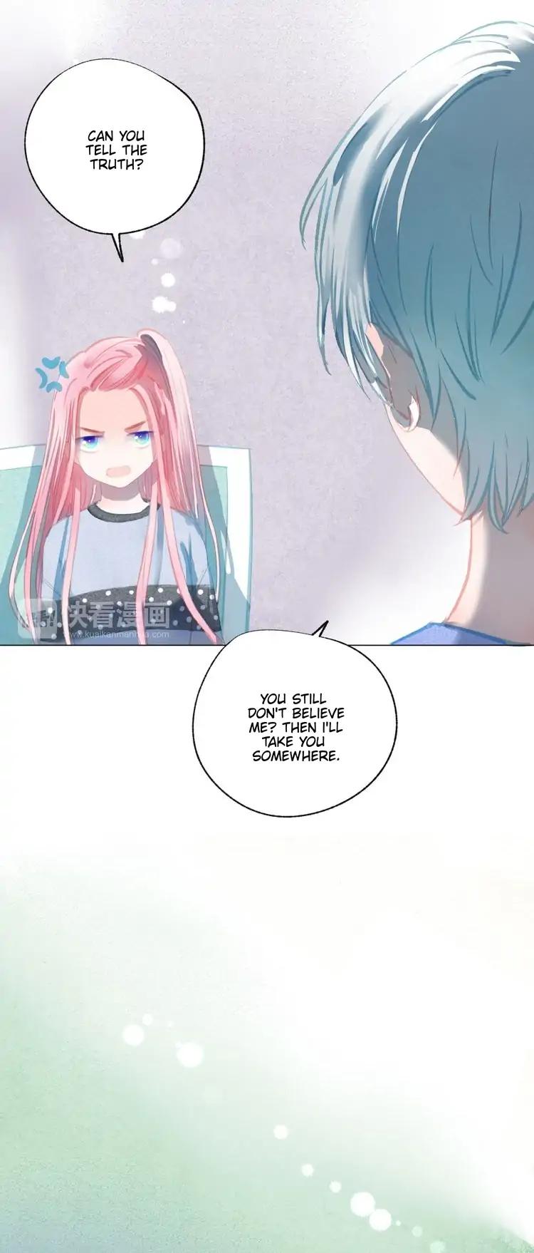 Leaf and Bell Chapter 40 page 16 - Chapter 40: The most beautiful ending [END]
