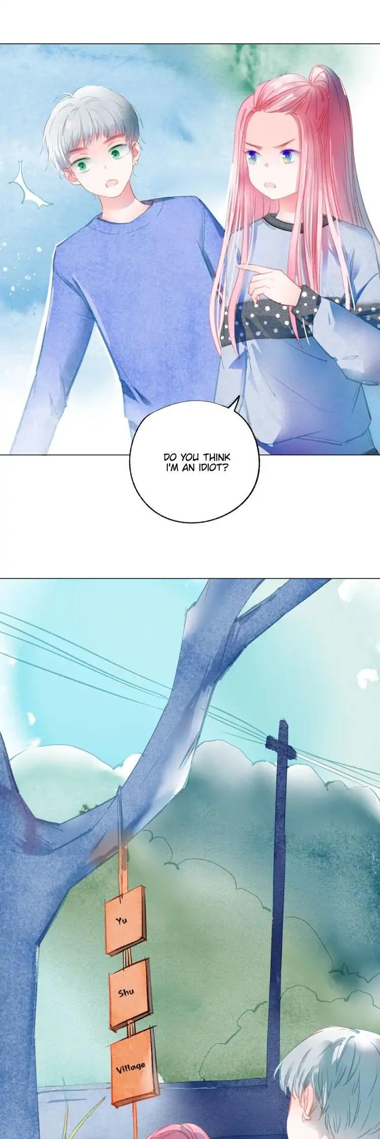 Leaf and Bell Chapter 40 page 20 - Chapter 40: The most beautiful ending [END]