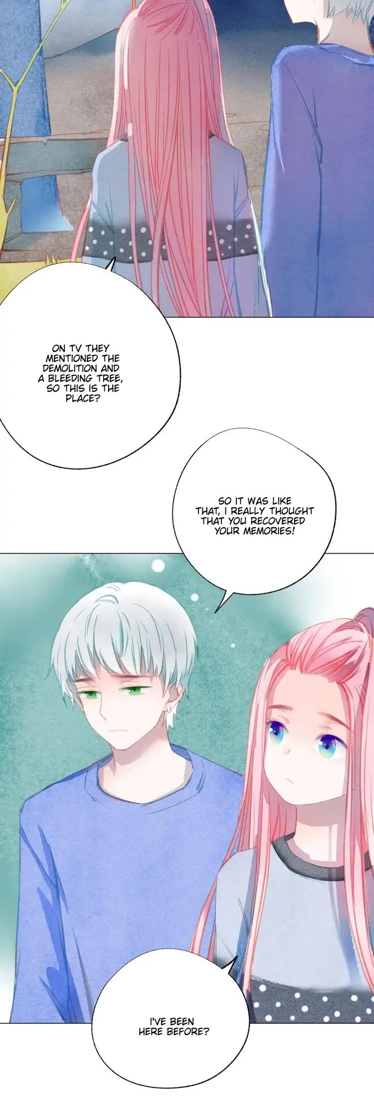 Leaf and Bell Chapter 40 page 21 - Chapter 40: The most beautiful ending [END]
