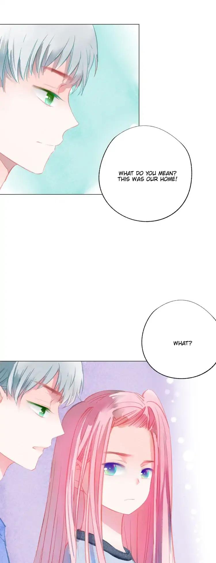 Leaf and Bell Chapter 40 page 22 - Chapter 40: The most beautiful ending [END]