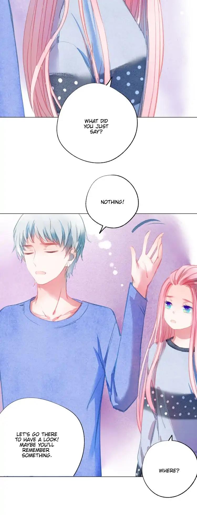 Leaf and Bell Chapter 40 page 23 - Chapter 40: The most beautiful ending [END]