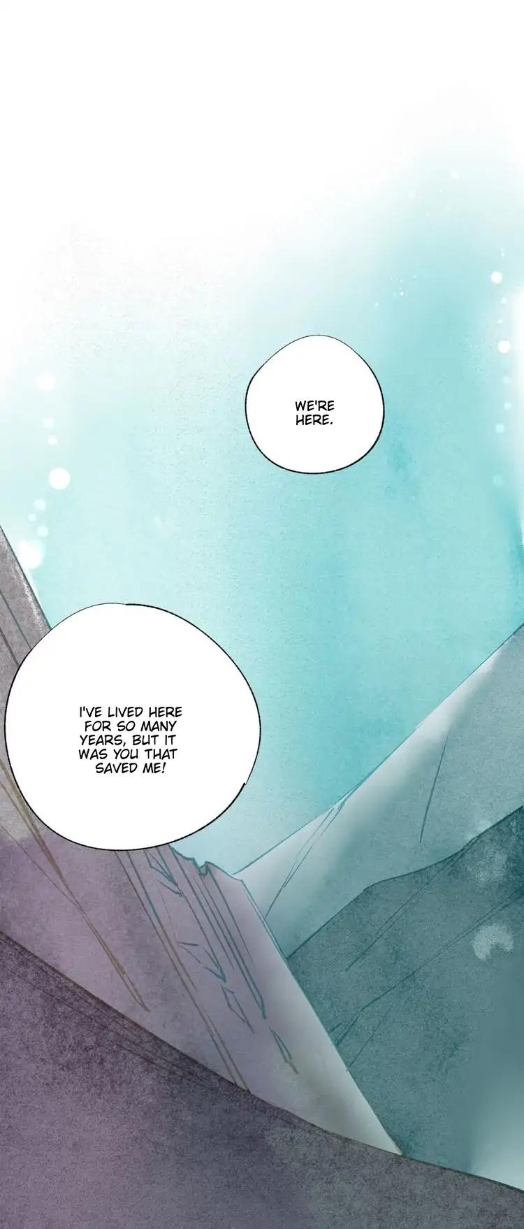 Leaf and Bell Chapter 40 page 24 - Chapter 40: The most beautiful ending [END]