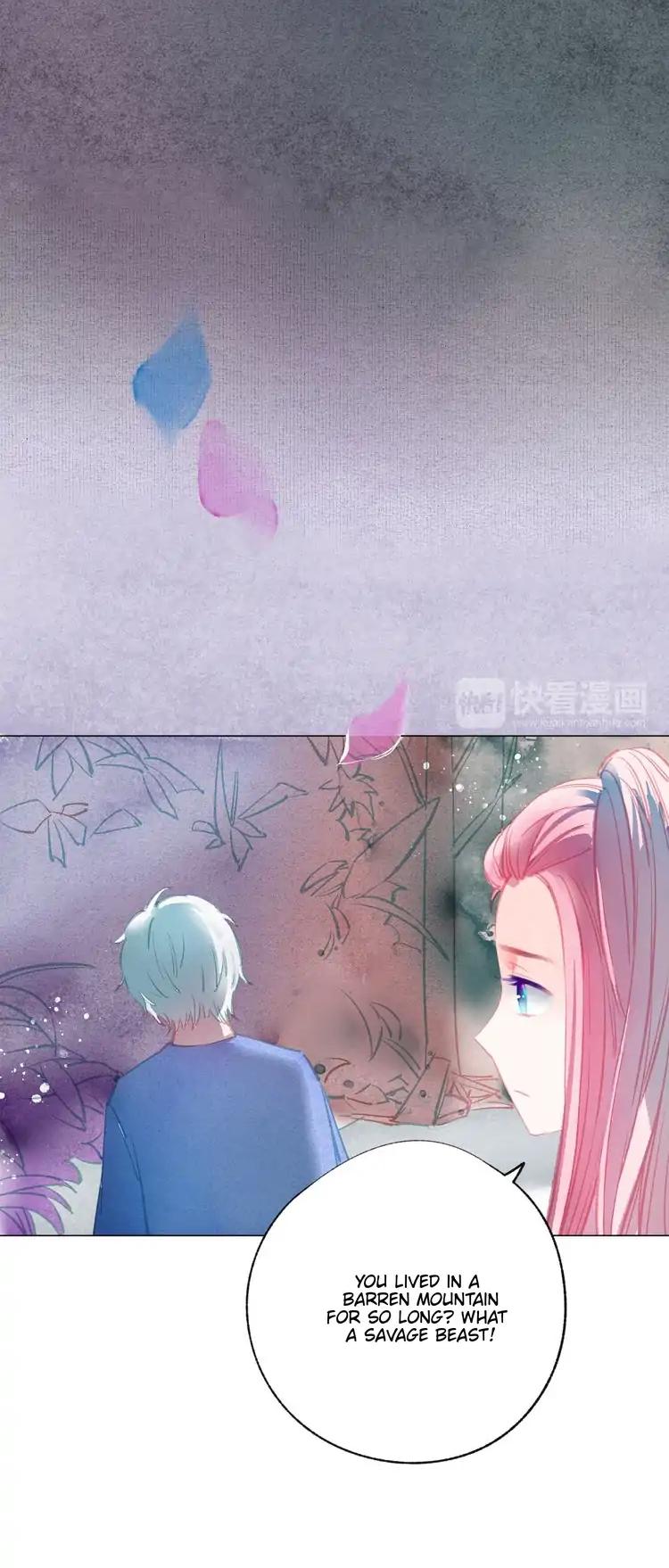 Leaf and Bell Chapter 40 page 25 - Chapter 40: The most beautiful ending [END]