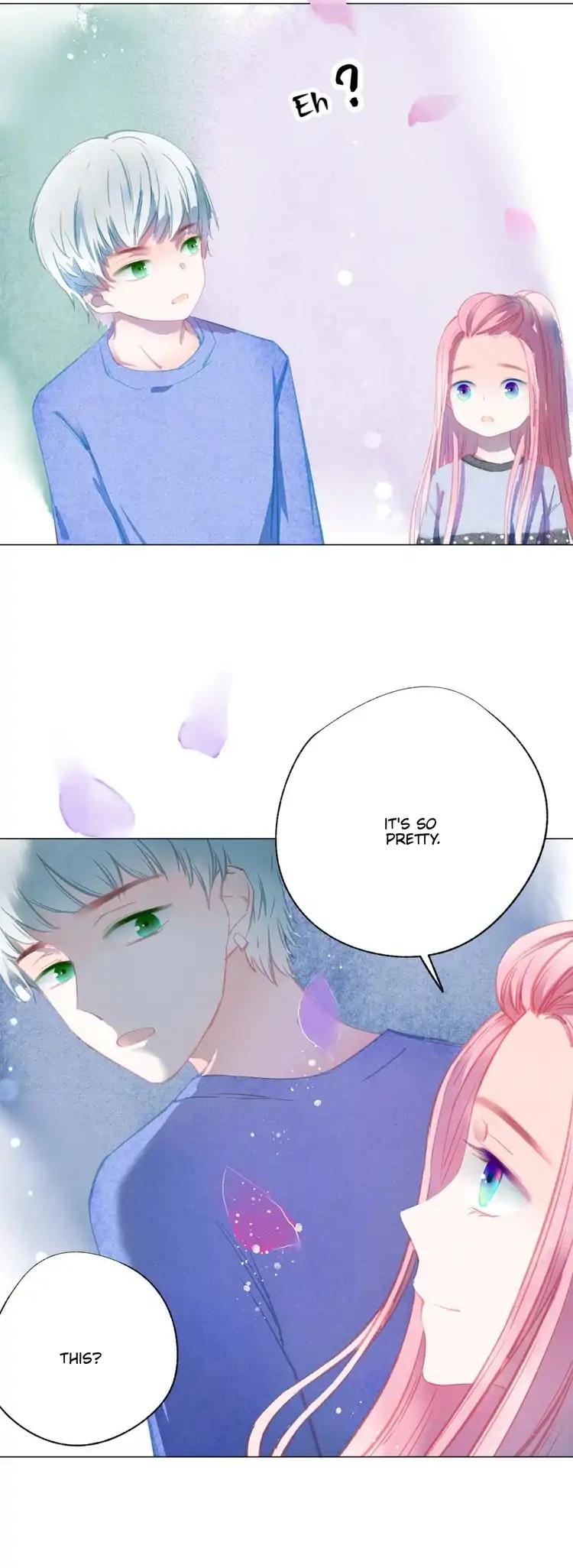 Leaf and Bell Chapter 40 page 27 - Chapter 40: The most beautiful ending [END]