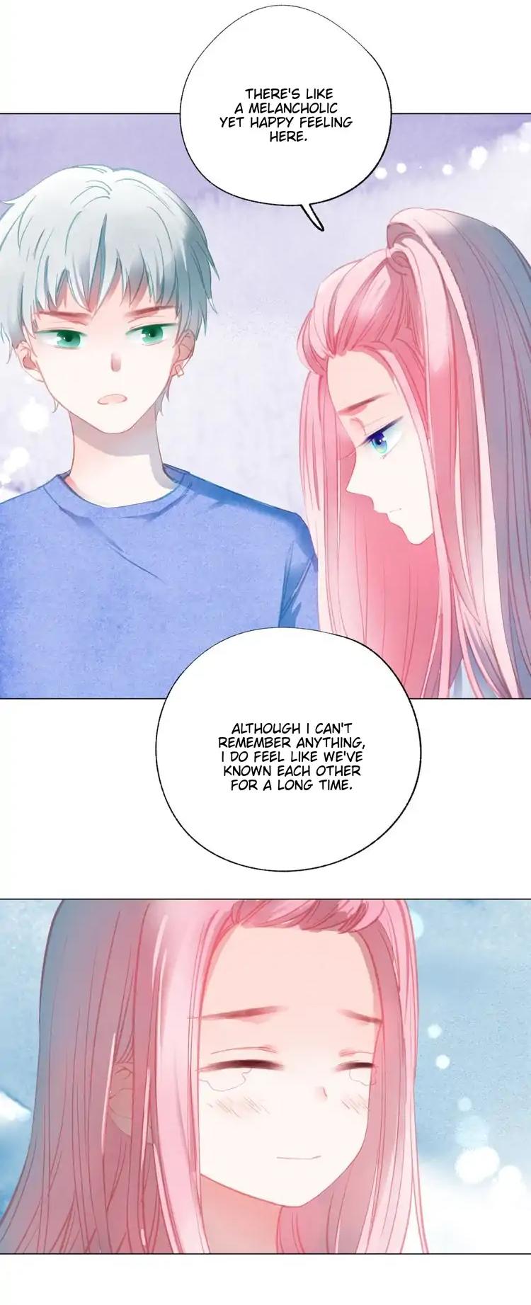 Leaf and Bell Chapter 40 page 33 - Chapter 40: The most beautiful ending [END]