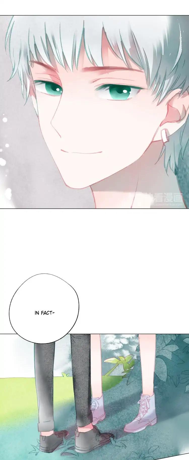 Leaf and Bell Chapter 40 page 34 - Chapter 40: The most beautiful ending [END]