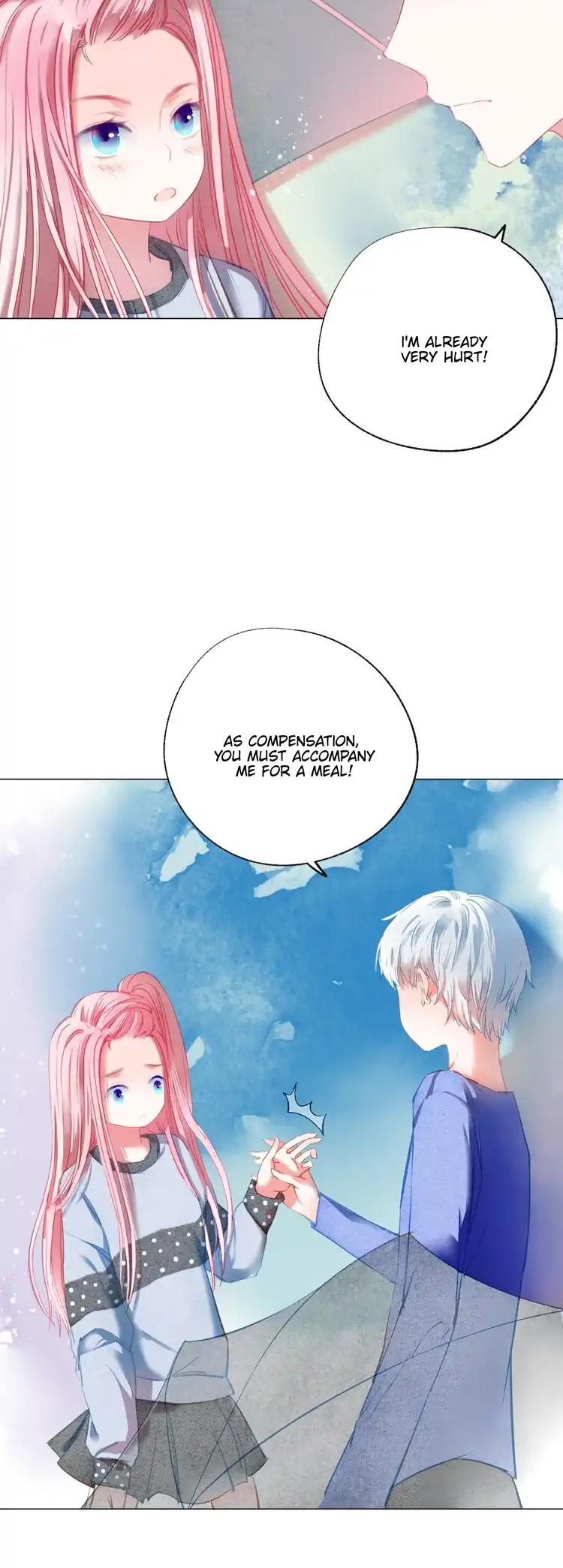 Leaf and Bell Chapter 40 page 5 - Chapter 40: The most beautiful ending [END]