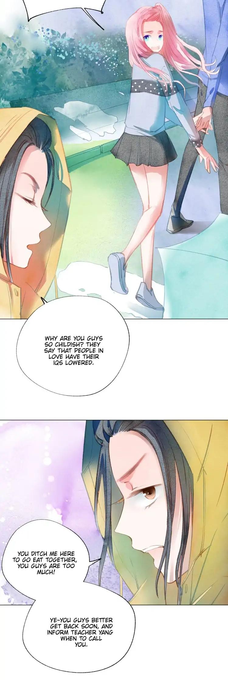 Leaf and Bell Chapter 40 page 7 - Chapter 40: The most beautiful ending [END]
