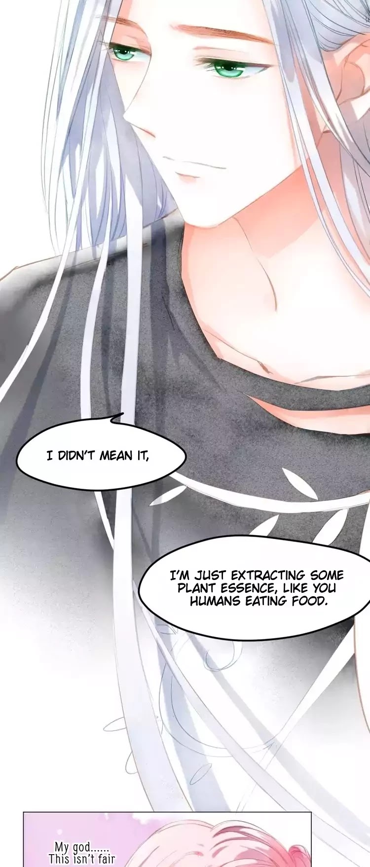 Leaf and Bell Chapter 5 page 16 - Chapter 5: The Person He Misses
