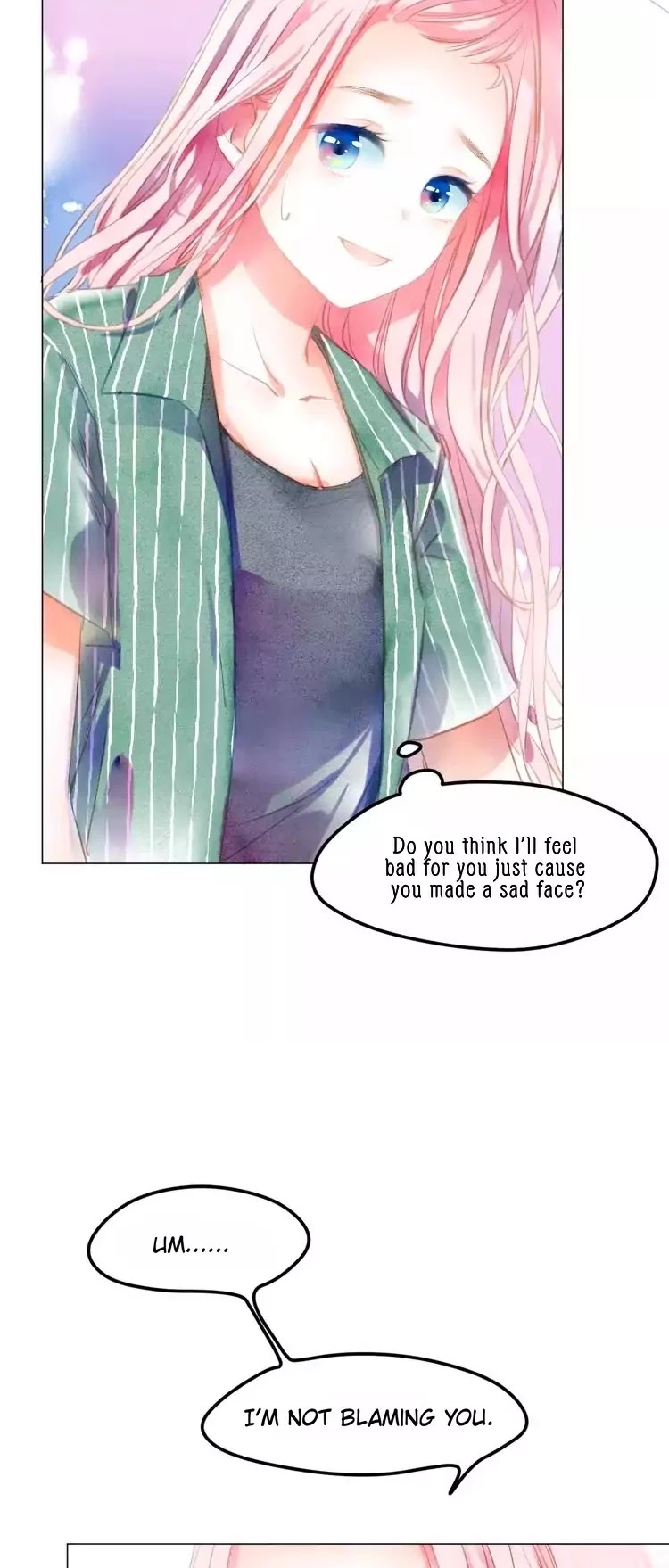 Leaf and Bell Chapter 5 page 17 - Chapter 5: The Person He Misses