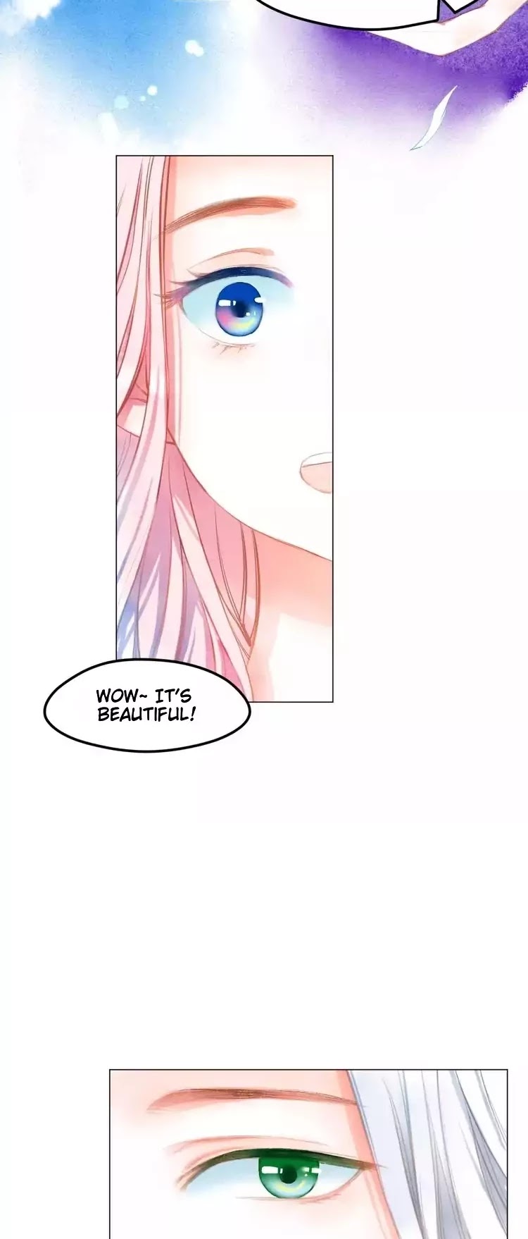 Leaf and Bell Chapter 5 page 19 - Chapter 5: The Person He Misses