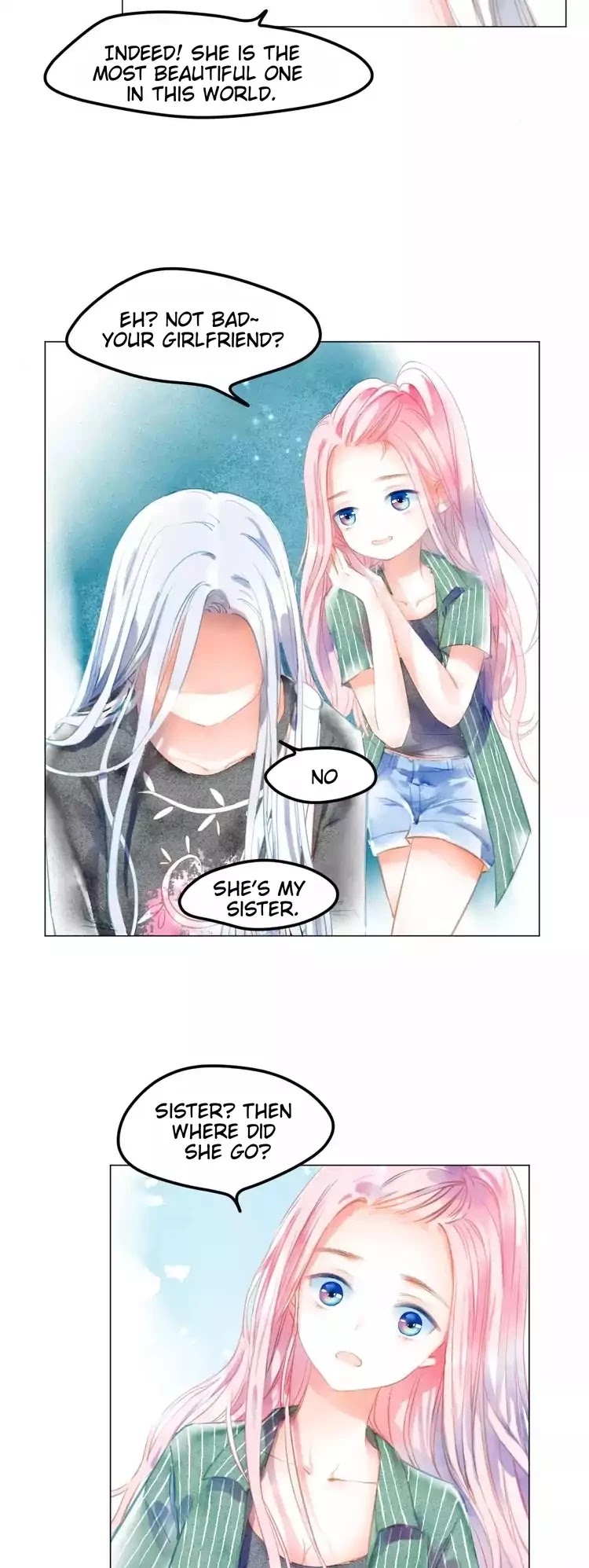 Leaf and Bell Chapter 5 page 20 - Chapter 5: The Person He Misses