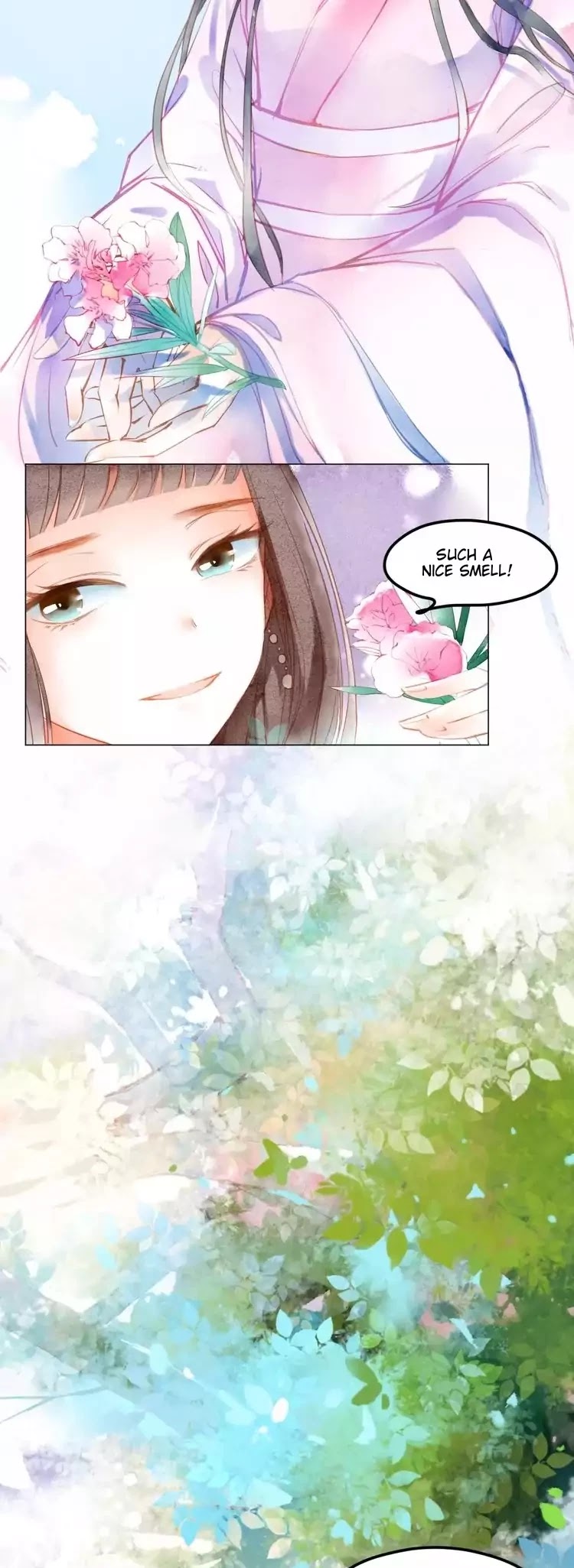 Leaf and Bell Chapter 5 page 28 - Chapter 5: The Person He Misses