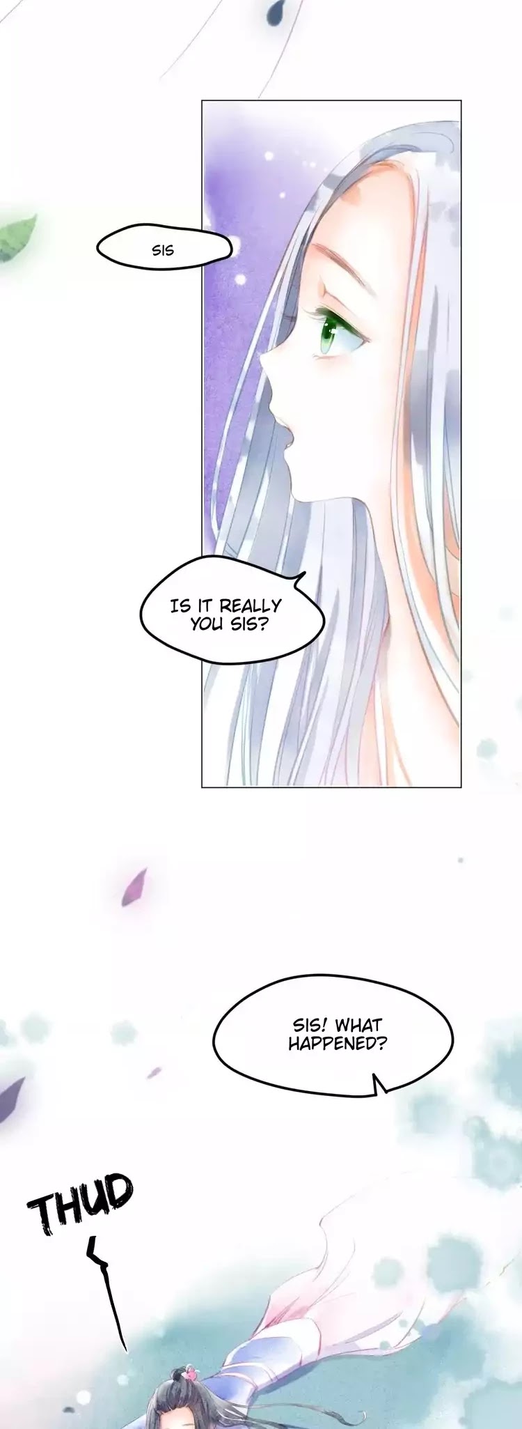 Leaf and Bell Chapter 5 page 37 - Chapter 5: The Person He Misses
