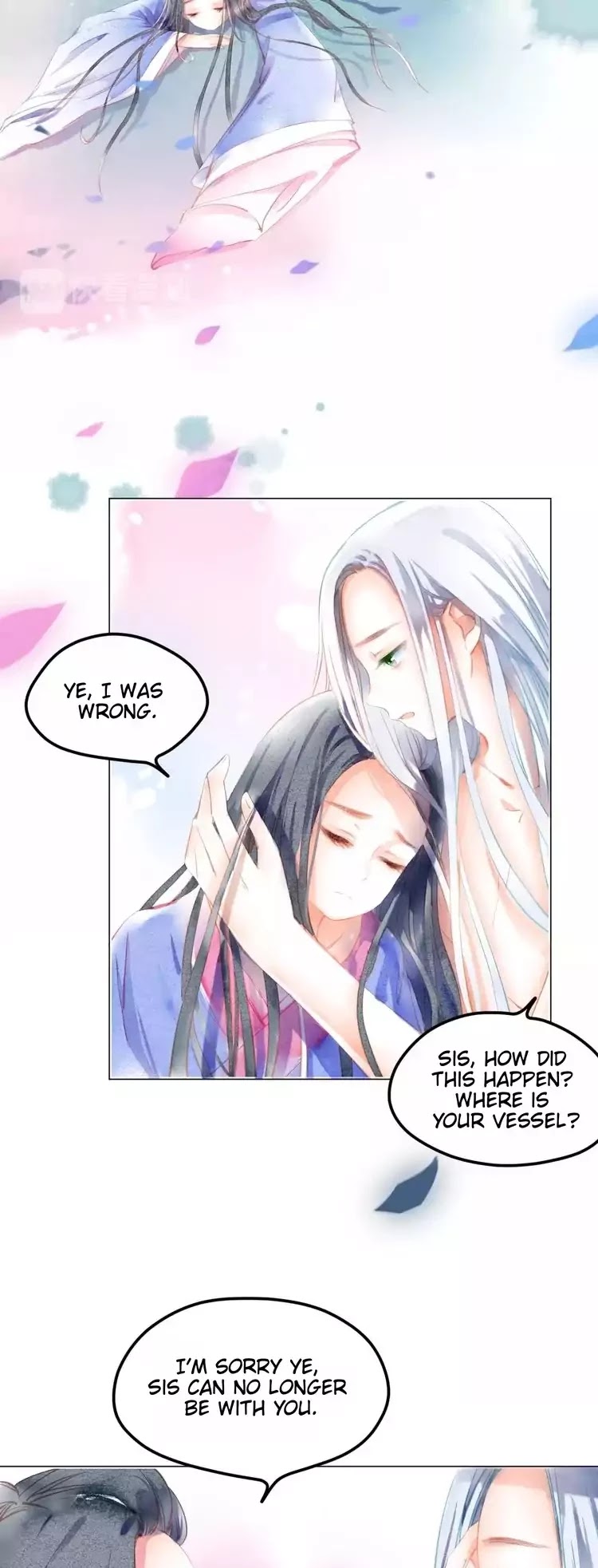 Leaf and Bell Chapter 5 page 38 - Chapter 5: The Person He Misses