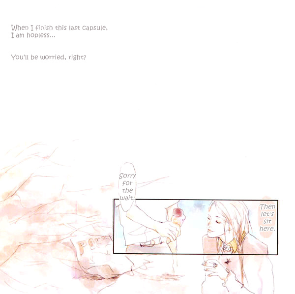 Leave Chapter 0.2 page 10 - Chapter 0 v2 : [Oneshot]