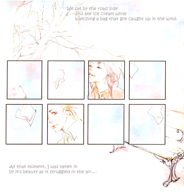 Leave Chapter 0.2 page 11 - Chapter 0 v2 : [Oneshot]