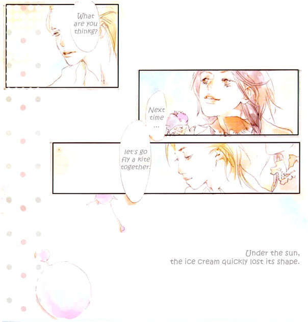 Leave Chapter 0.2 page 12 - Chapter 0 v2 : [Oneshot]