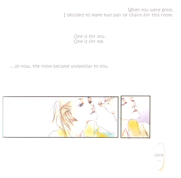Leave Chapter 0.2 page 5 - Chapter 0 v2 : [Oneshot]