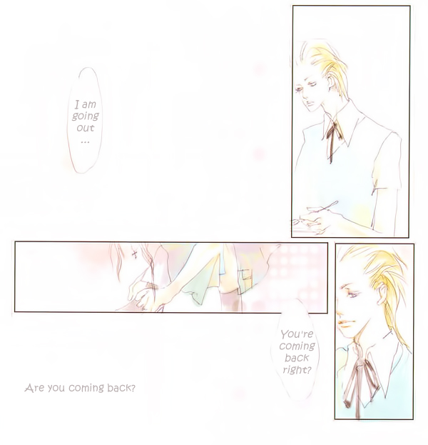 Leave Chapter 0.2 page 6 - Chapter 0 v2 : [Oneshot]