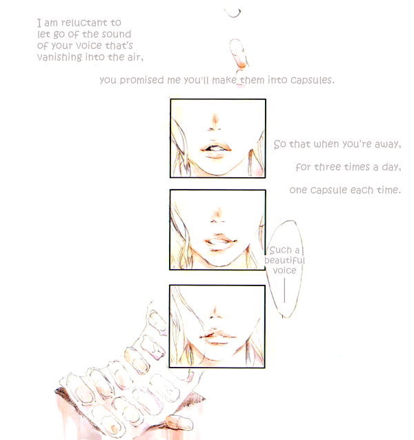 Leave Chapter 0.2 page 8 - Chapter 0 v2 : [Oneshot]