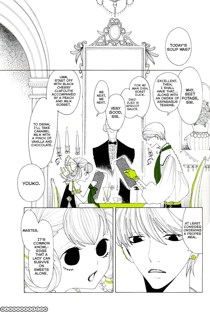 Leçon un Chapter 1 page 2 - Chapter 1