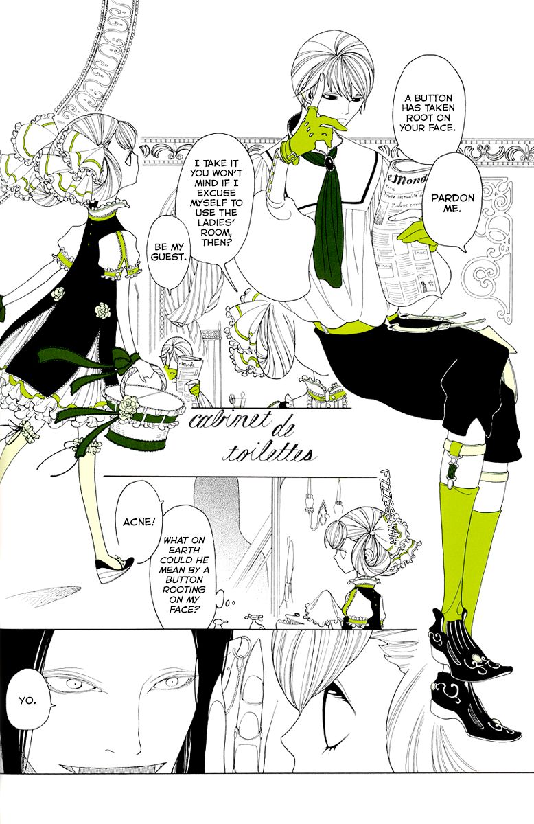 Leçon un Chapter 1 page 3 - Chapter 1