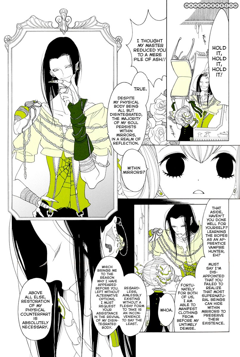 Leçon un Chapter 1 page 4 - Chapter 1