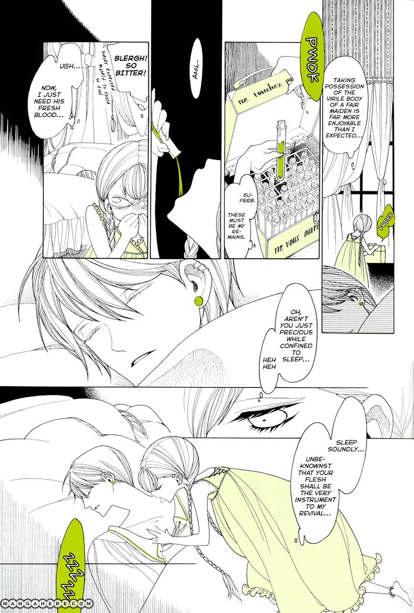 Leçon un Chapter 1 page 6 - Chapter 1