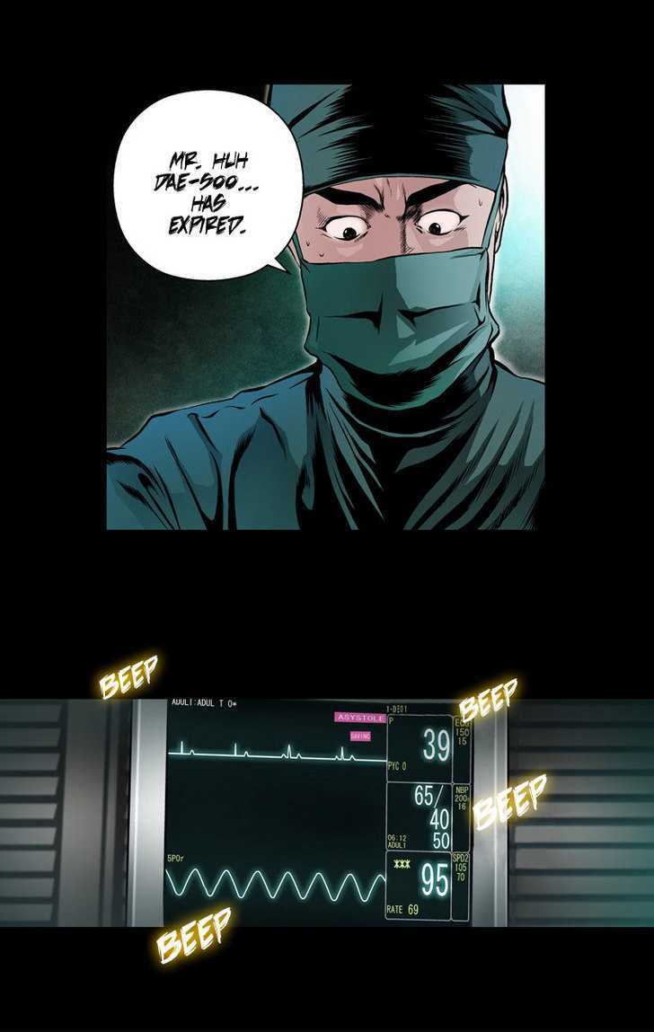 Left Right Chapter 0 page 4 - Chapter 0
