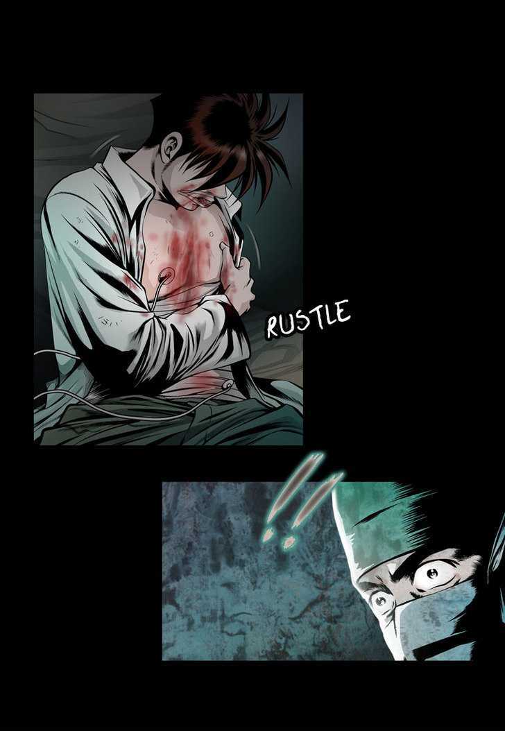Left Right Chapter 0 page 5 - Chapter 0