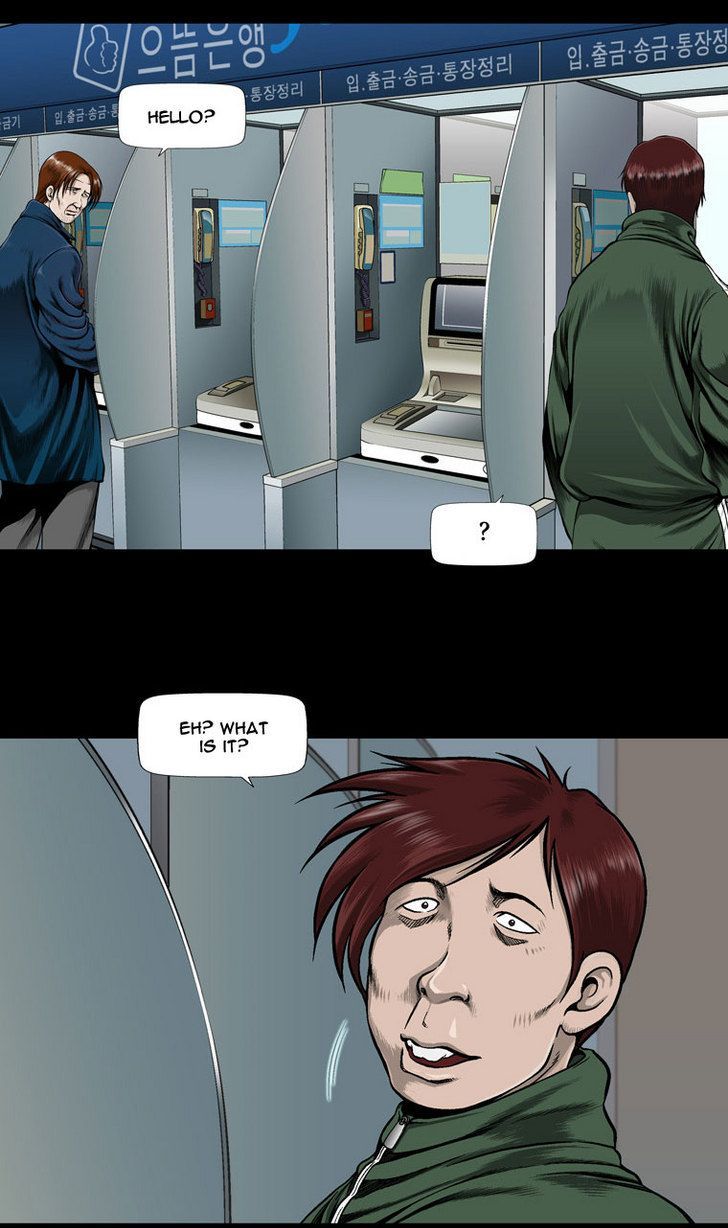 Left Right Chapter 3 page 10 - Chapter 3