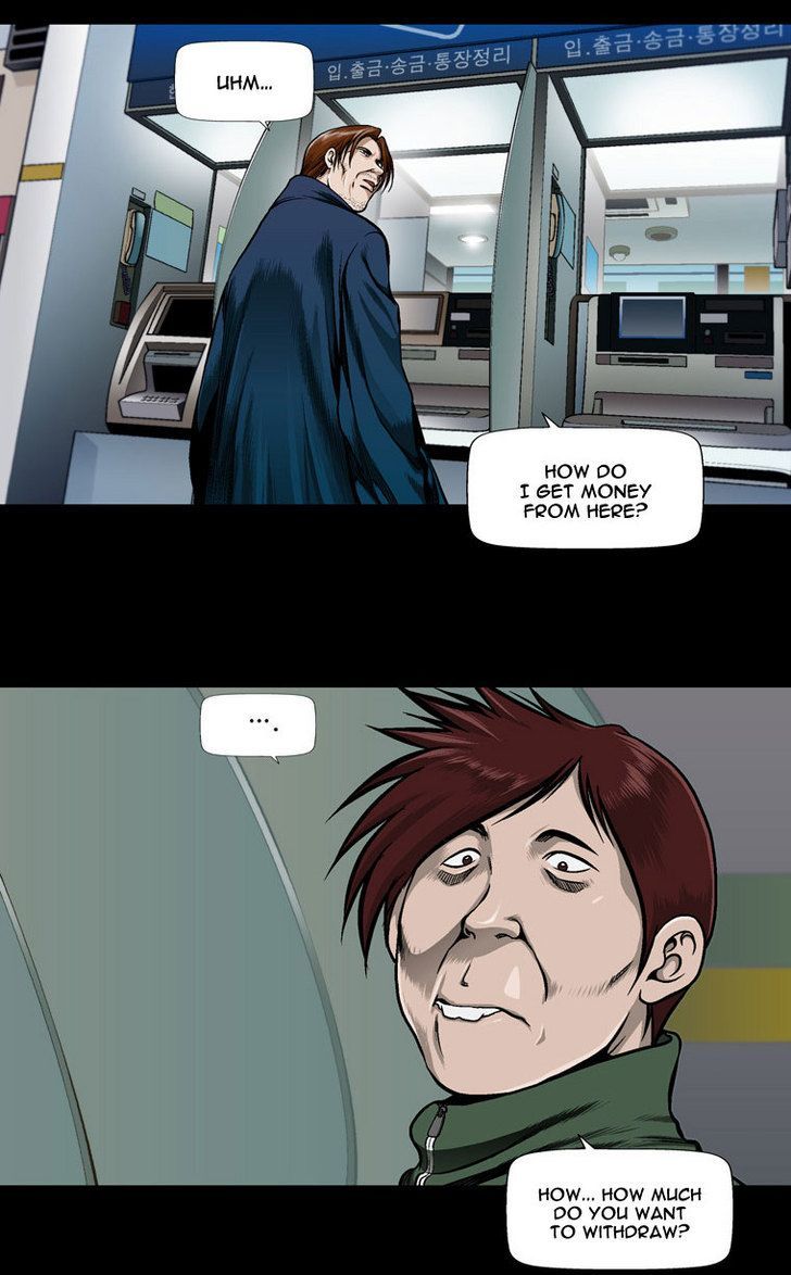 Left Right Chapter 3 page 11 - Chapter 3
