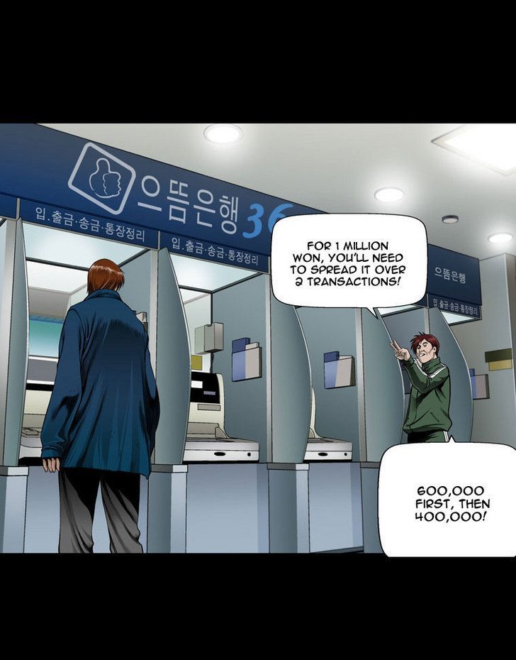 Left Right Chapter 3 page 13 - Chapter 3