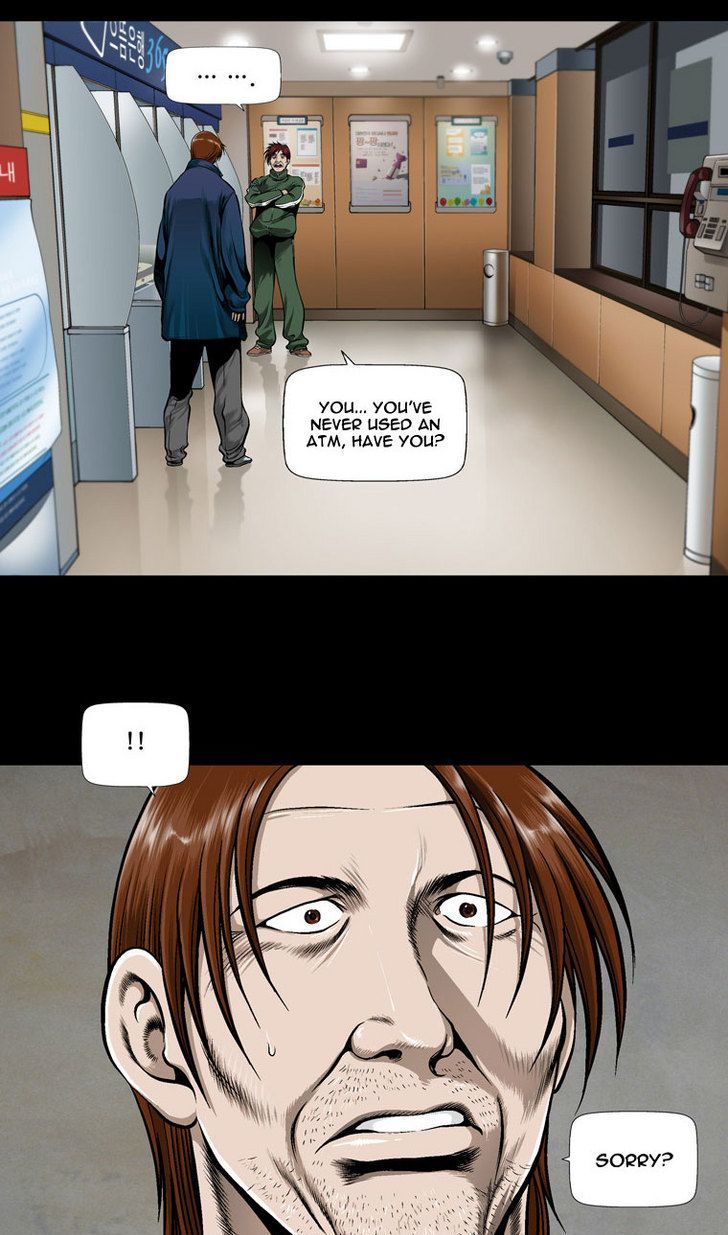 Left Right Chapter 3 page 15 - Chapter 3