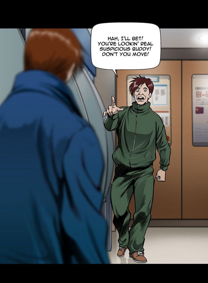 Left Right Chapter 3 page 17 - Chapter 3
