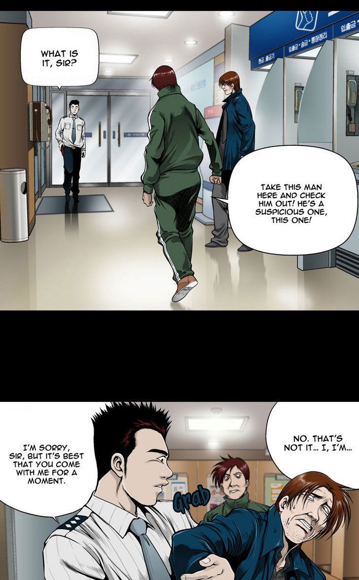 Left Right Chapter 3 page 19 - Chapter 3