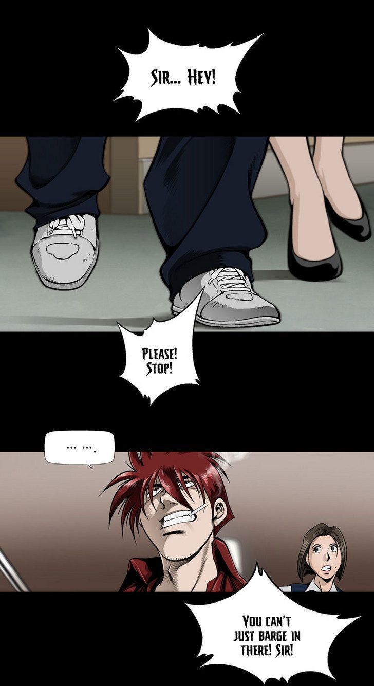 Left Right Chapter 3 page 23 - Chapter 3