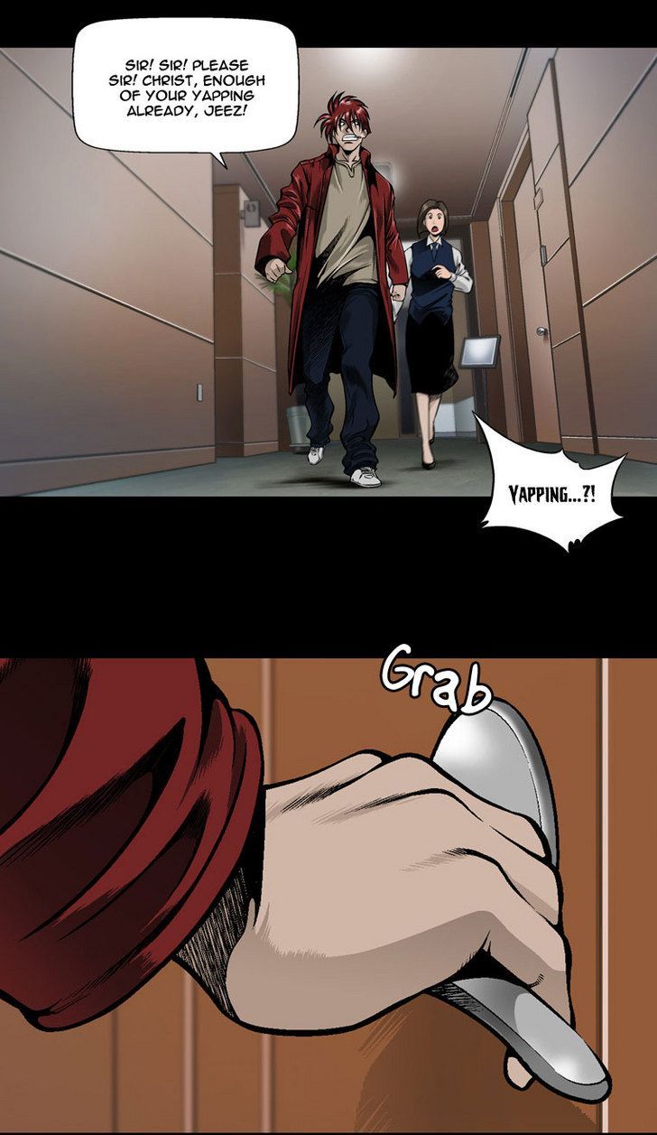 Left Right Chapter 3 page 24 - Chapter 3